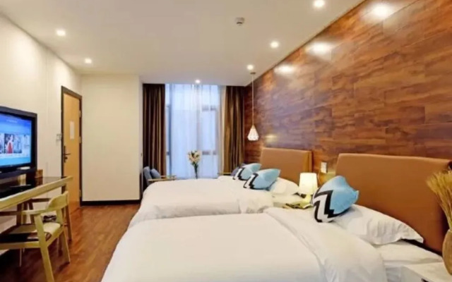 Wuzhen Bujiaoxiao Hotel