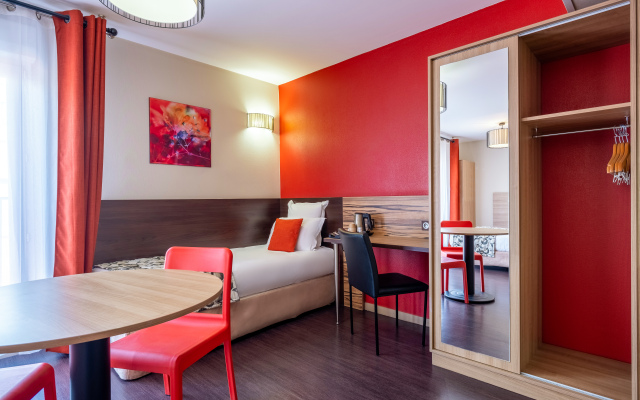 Aparthotel Adagio Lyon Patio Confluence