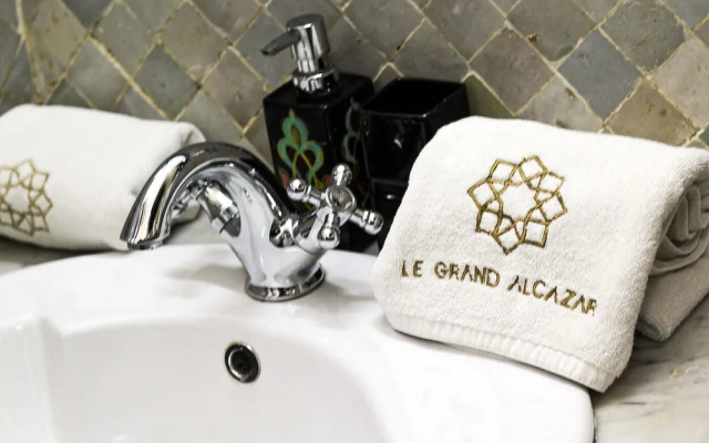 Le Grand Alcazar