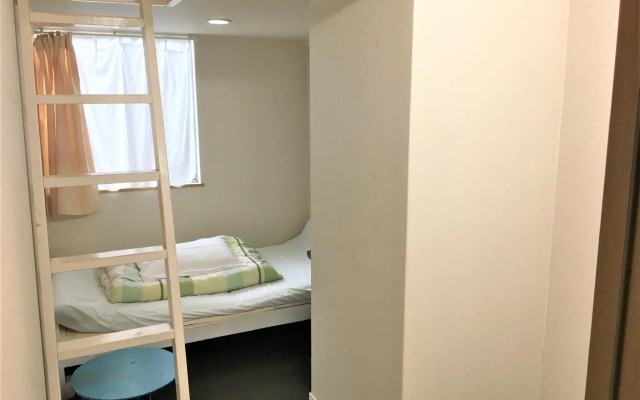 Kagoshima Little Asia - Hostel