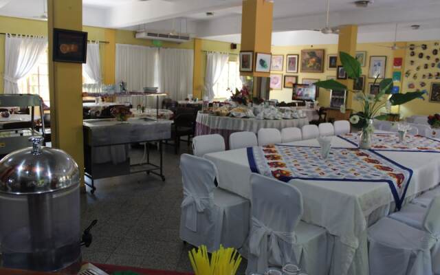 Hotel Santo Domingo