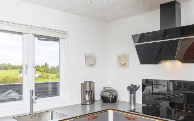 9 Person Holiday Home in Hojslev-by Traum