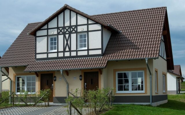 Nice Villa With Washing Machine, Close to the River Moselle