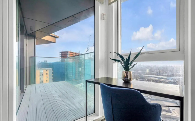 Modern Serviced Apartments near Ealing by MySquar