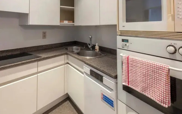 Fish Market Apartments