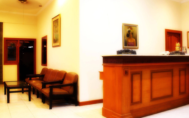 The Yuma Bali Hotel