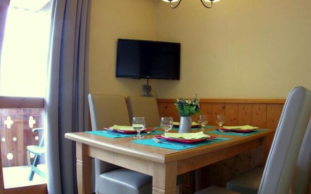 Appartement Valmorel, 2 pièces, 5 personnes - FR-1-291-773