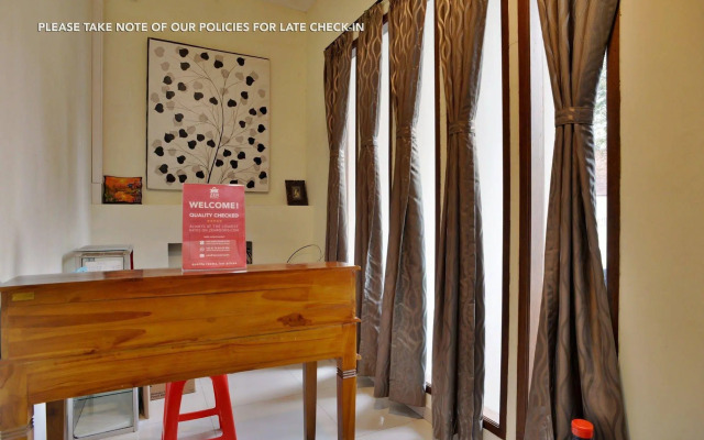 Casa Vanda Guesthouse