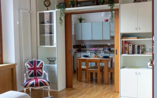 Number 3 Charming Appartment Old Town Parma
