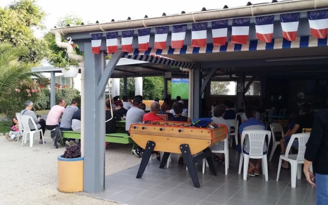 Camping La Chenaie