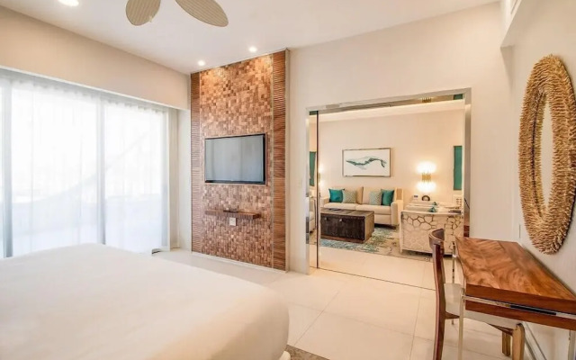 2BR Oceanview Suite Garza Blanca