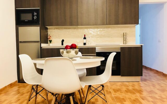 Apartamentos Boya Beach