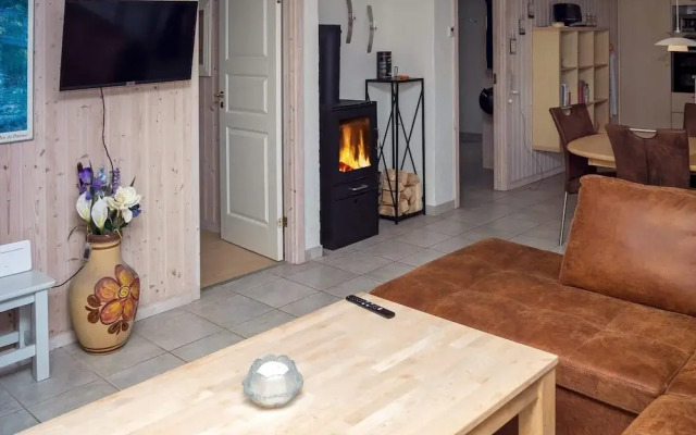 6 Person Holiday Home in Hurup Thy