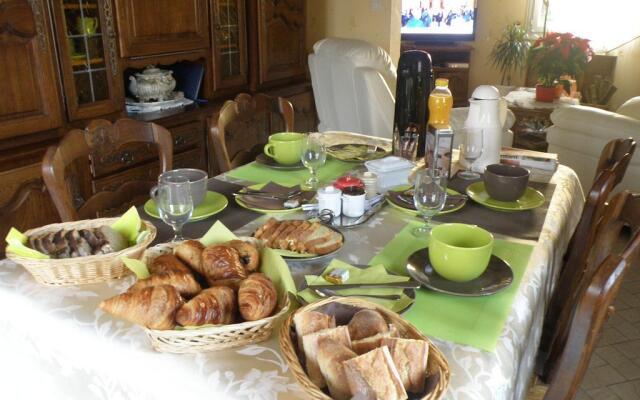 Chambres dHotes Le Pavillon du Charme