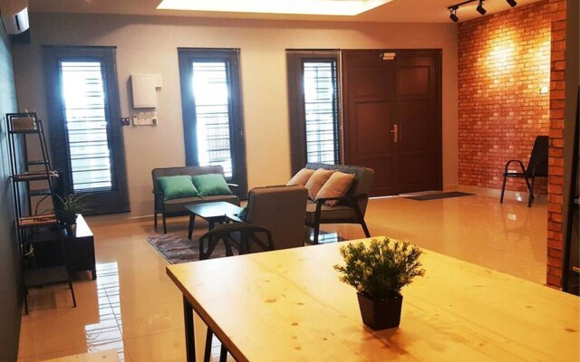 The Bliss Urban Loft