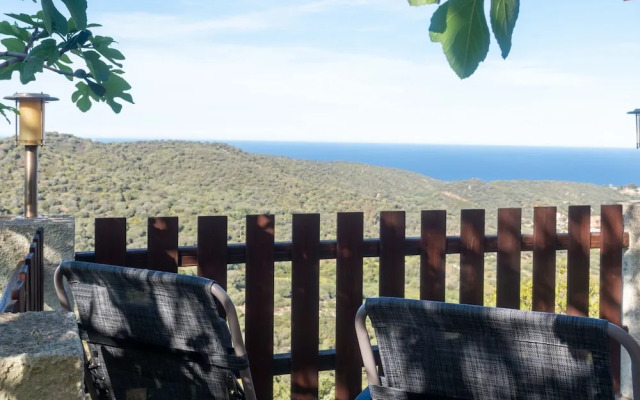 Casa Cedro in Luddui