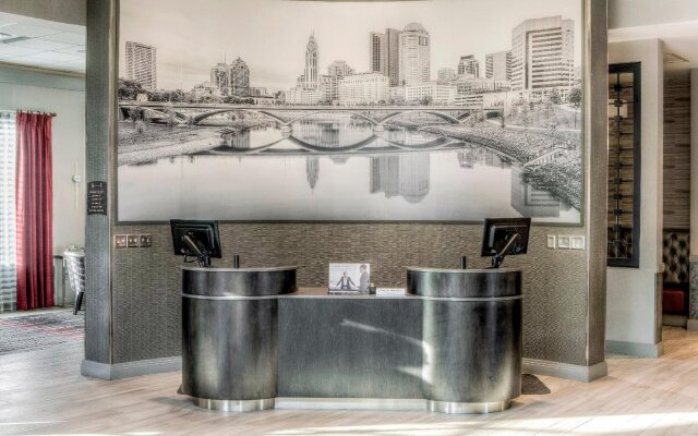 Staybridge Suites Columbus Univ Area - OSU by IHG