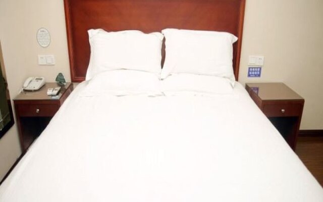 GreenTree Inn Jiangsu Xuzhou West District Huohua Shell Hotel