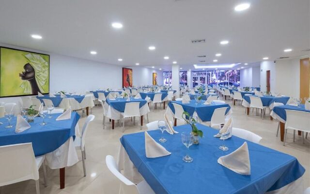 Hotel Dorado Plaza Bocagrande - All Inclusive