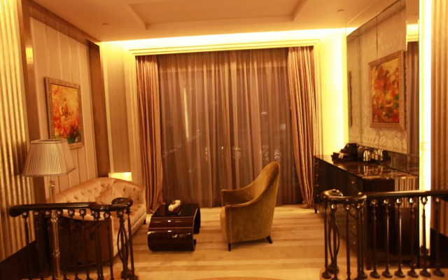Chateau Star River Pudong Shanghai