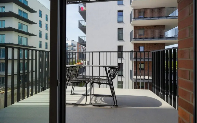 ShortStayPoland Szwedzka B71