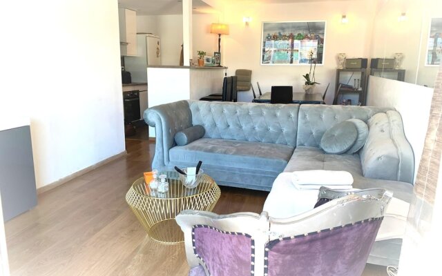 Cannes Immo Concept Palm Beach