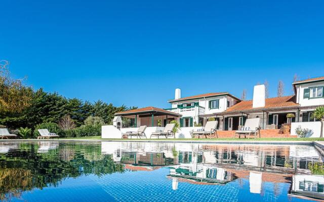 Villa Branca (AL) in Sintra