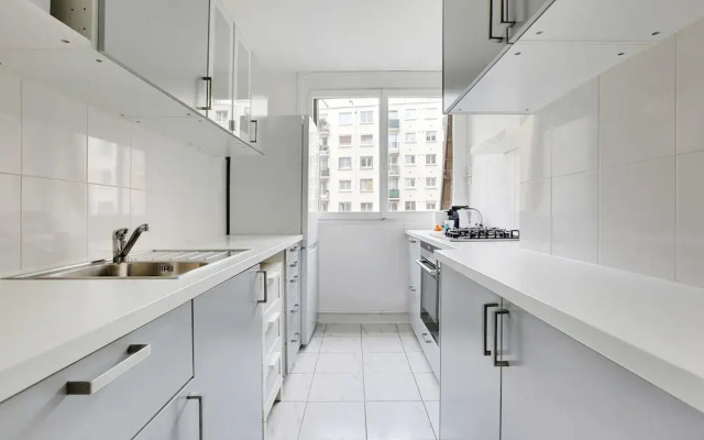 Charming Apartment - 2br/6p - Saint-lambert