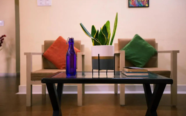 Gesture Service Residence Alta Vista