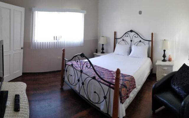 De Alamo Hostile - Hostel