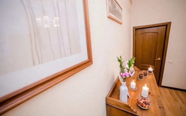 ApartExpo on Kutuzovskiy 26 Apartment