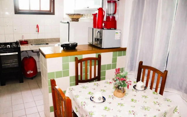 Apartamento Condomínio Taperapuan Vilage