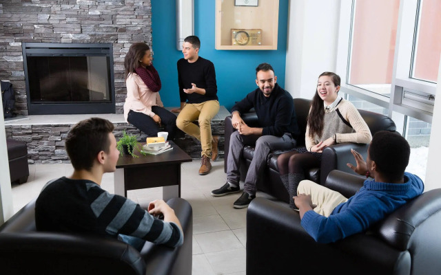 University of Winnipeg Downtown Hostel