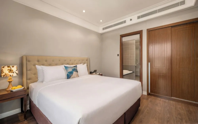 Luxury Apartment Seaside – Guest Rooms – Da Nang