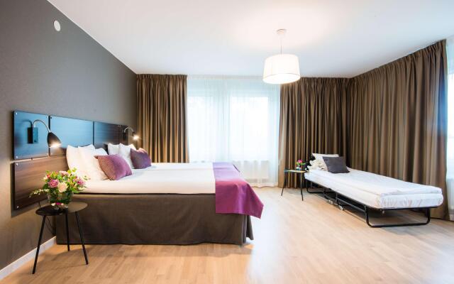 Best Western Arlanda Plus Park Airport Hotel