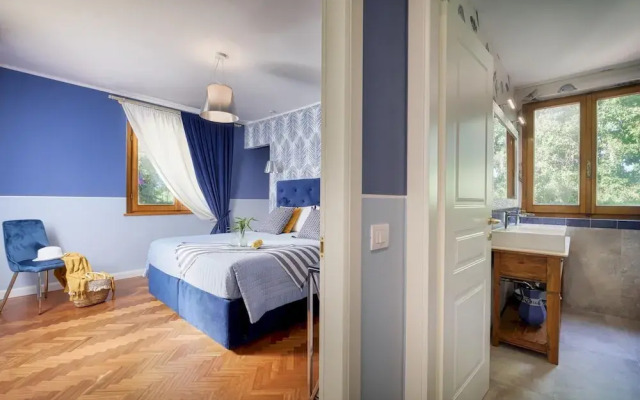 Villa Arcadia 12 in Marina di Pietrasanta