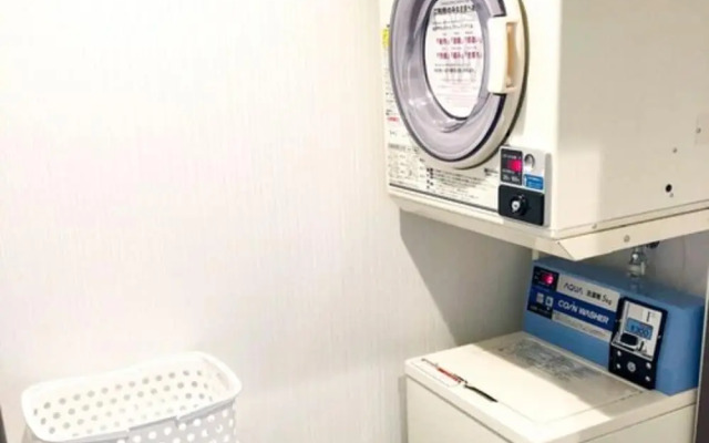 HOTEL LiVEMAX Hiroshima Heiwa Koen-Mae
