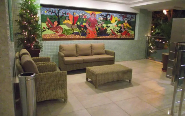 Hotel Corais de Tambaú