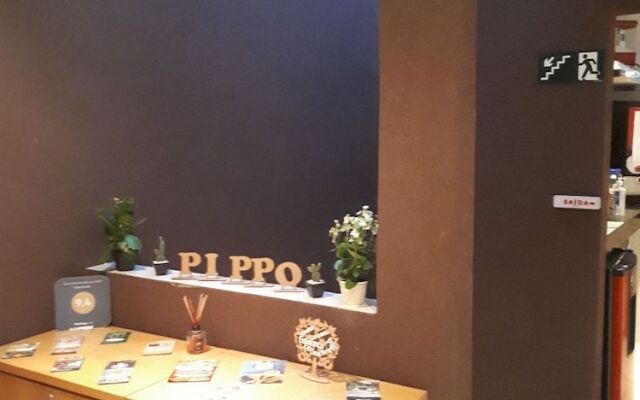 Pippo suítes - 110m da praia