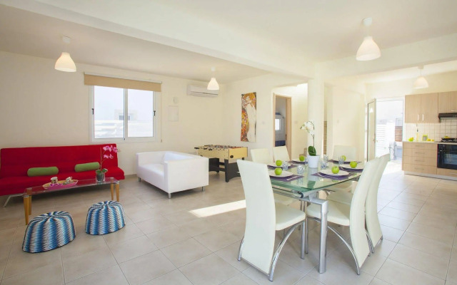 Dafni Villas
