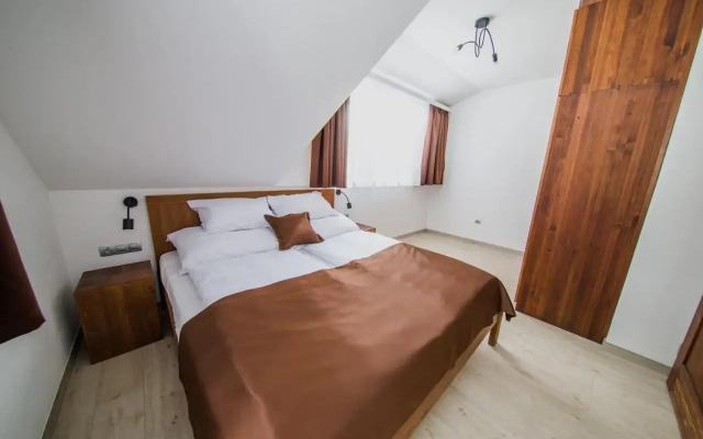 Apartmány Bílá 188