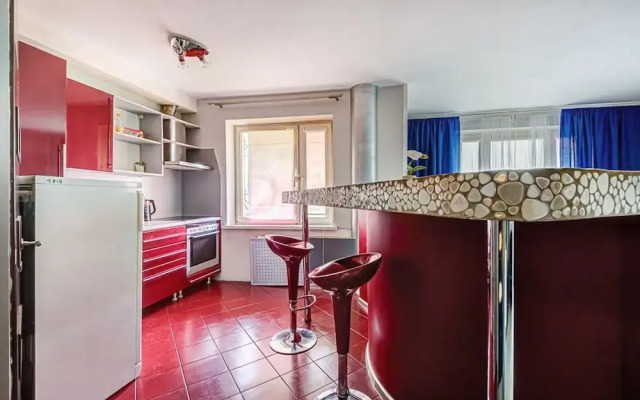 Апартаменты «Ханака на Ленинцев, 91»