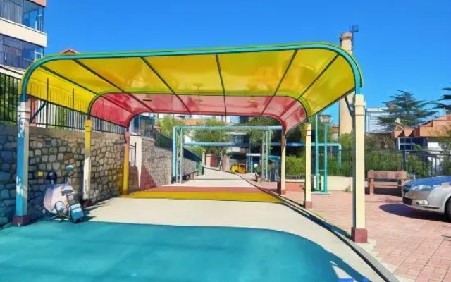 Jinwo Urban Homestay (Huancuilou Park)