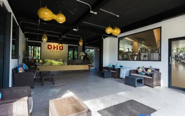 Oho Luxury Pool Access