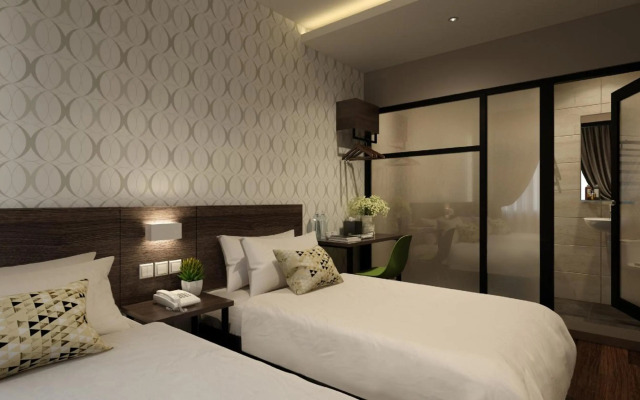 The Square Hotel