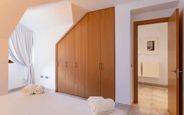 Atico U Reserva Del Higueron