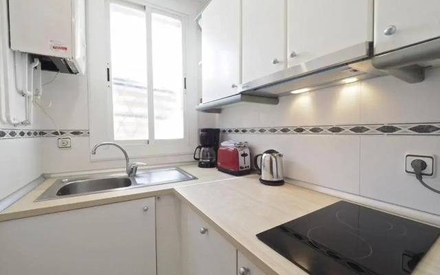 Apolo Apartment Barcelona