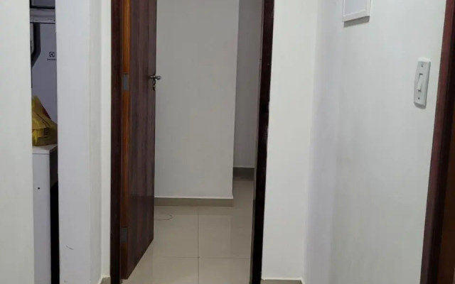 Flat Joan Miró - Apto201 - Localização privilegiada
