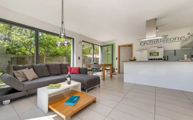 Holiday Apartment Lore