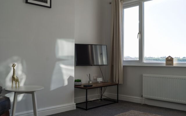 Allan House - 2 Bedroom, Newbiggin by the Sea